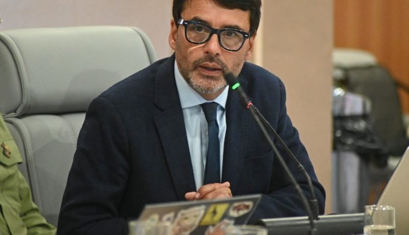 Puerto Varas Urge Carro Escala: Consejero Becerra Oficia a Gobierno Regional Puerto Varas Urge Carro Escala: Consejero Becerra Oficia a Gobierno Regional