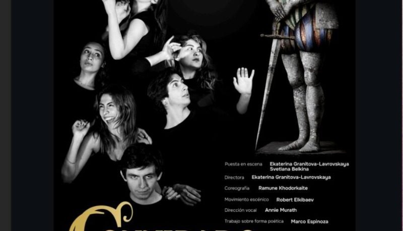 Osorno: Fusión Teatral Rusa y Chilena con “El Convidado de Piedra” Osorno: Fusión Teatral Rusa y Chilena con “El Convidado de Piedra”