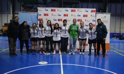 ULA Puerto Montt Bicampeona Regional de Futsal Femenino