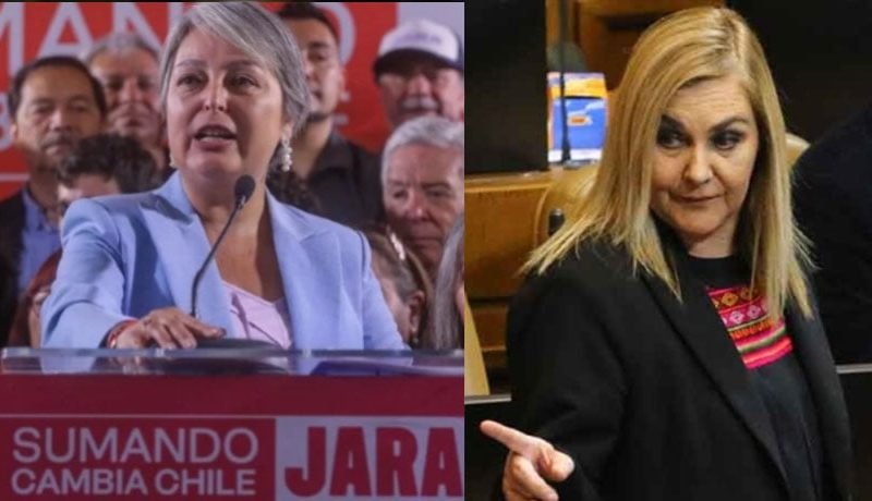 Fuerte Enfrentamiento: Jeannette Jara Responde a las Duras Críticas de Pamela Jiles
