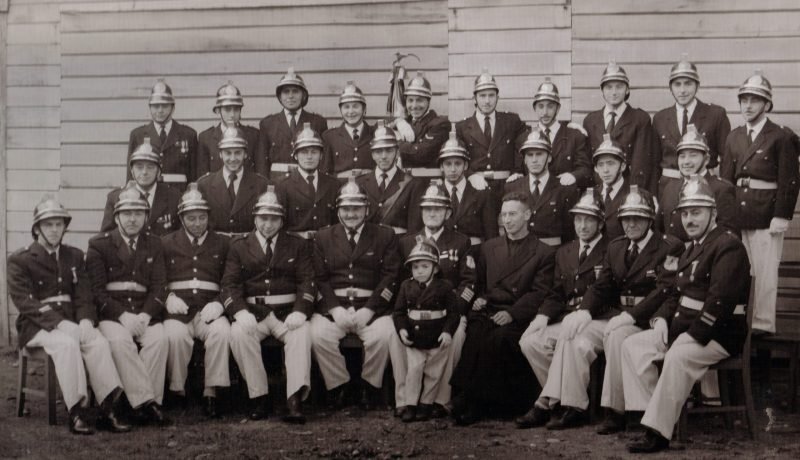 Sexta Compañía de Bomberos de Puerto Montt: Un Siglo de Servicio Comunitario