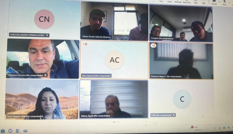 Comisión de Hacienda: Incertidumbre por Presupuesto 2025 en Los Lagos Comisión de Hacienda: Incertidumbre por Presupuesto 2025 en Los Lagos