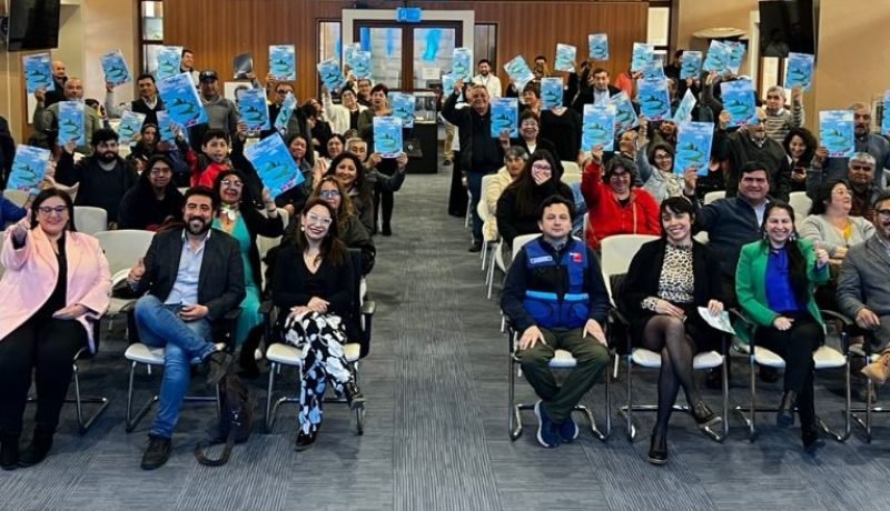 DGA y CONADI Impulsan Seguridad Hídrica Indígena en Los Lagos