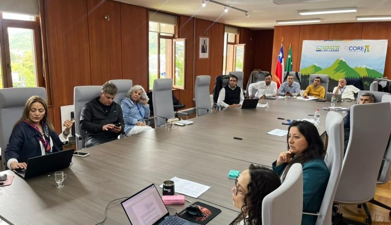 Salud en Osorno: CORE define sesión clave en Río Negro por mamógrafo y SAPU