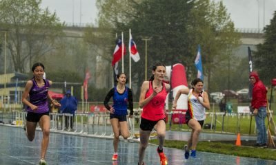 Jóvenes Atletas Brillan y Rompen Récords en Interescolar Soprole de Puerto Montt