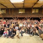 Familia Niklitschek celebra 170 años de historia con masiva reunión en Frutillar