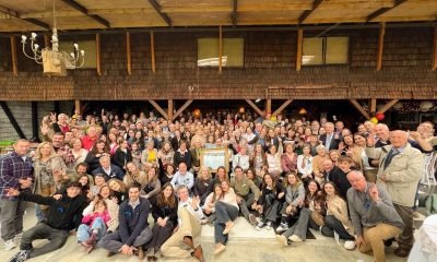 Familia Niklitschek celebra 170 años de historia con masiva reunión en Frutillar