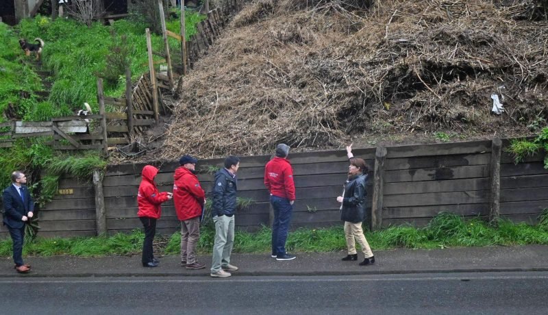 Gobierno Regional de Los Lagos Impulsa Proyecto Sanitario y de Contención en Dalcahue