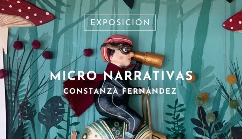 Triple Muestra Artística en Puerto Varas: Bosque Nativo Emerge