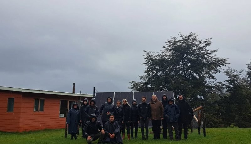 Energía Solar Transforma Vidas en Lago Todos Los Santos, Región de Los Lagos Energía Solar Transforma Vidas en Lago Todos Los Santos, Región de Los Lagos