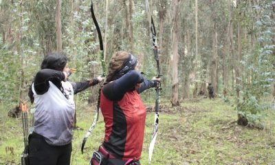 Puerto Varas: Anfitriona del Primer Panamericano de Tiro con Arco 3D