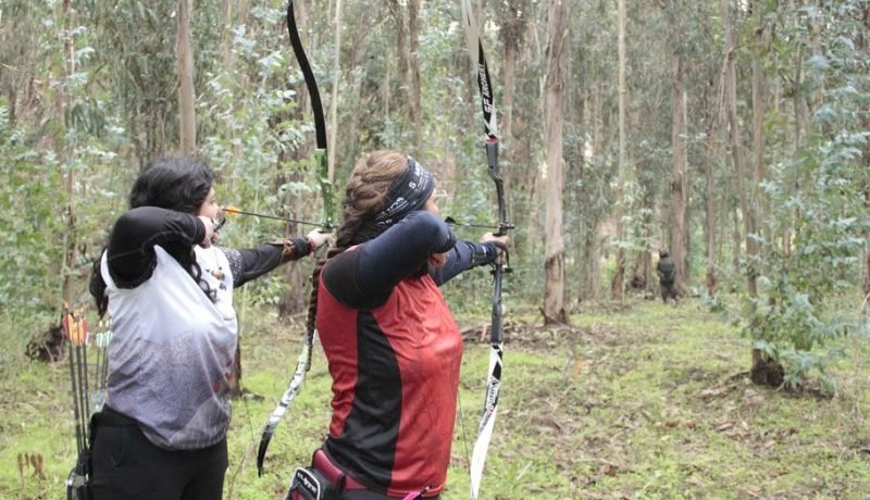 Puerto Varas: Anfitriona del Primer Panamericano de Tiro con Arco 3D