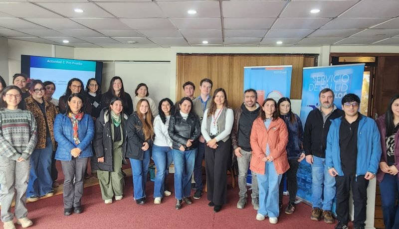 Salud Mental: Capacitación Clave para Profesionales de Chiloé Salud Mental: Capacitación Clave para Profesionales de Chiloé