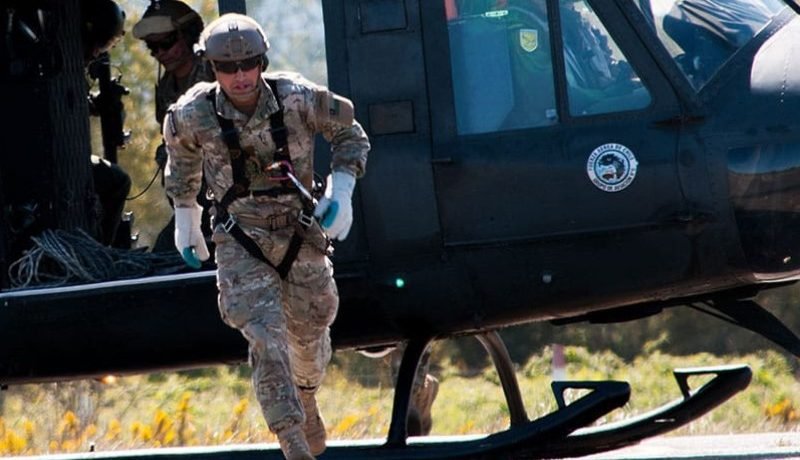 Puerto Varas: Chile y Argentina Unen Fuerzas en Ejercicio Anticatástrofes "Solidaridad 2025"