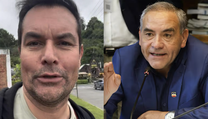 Marcelo Arismendi vs Fidel Espinoza