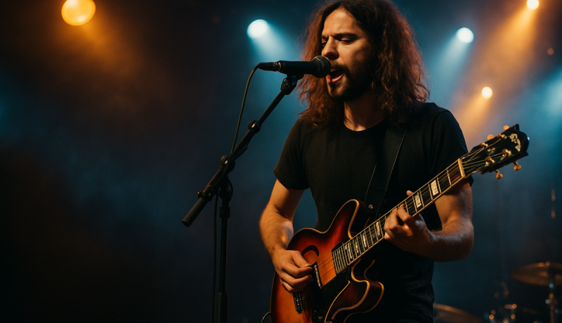 Rock Sur Café Concert Frutillar