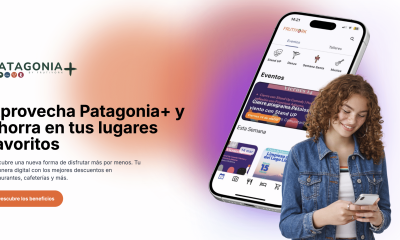 Patagonia+ de Frutiyork