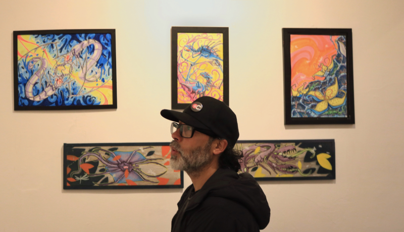 Galería Activa 2026