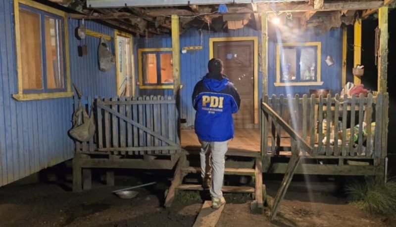 Homicidio en Osorno- hombre confiesa haber matado a su sobrino por disputa de herencia y terrenos