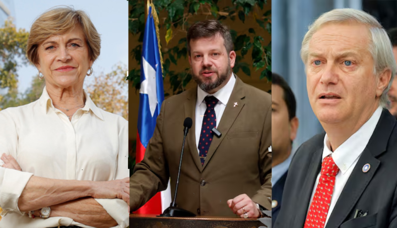 Kaiser – Matthei – Kast Kaiser - Matthei - Kast