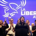 Milei Libertad Avanza Milei Libertad Avanza