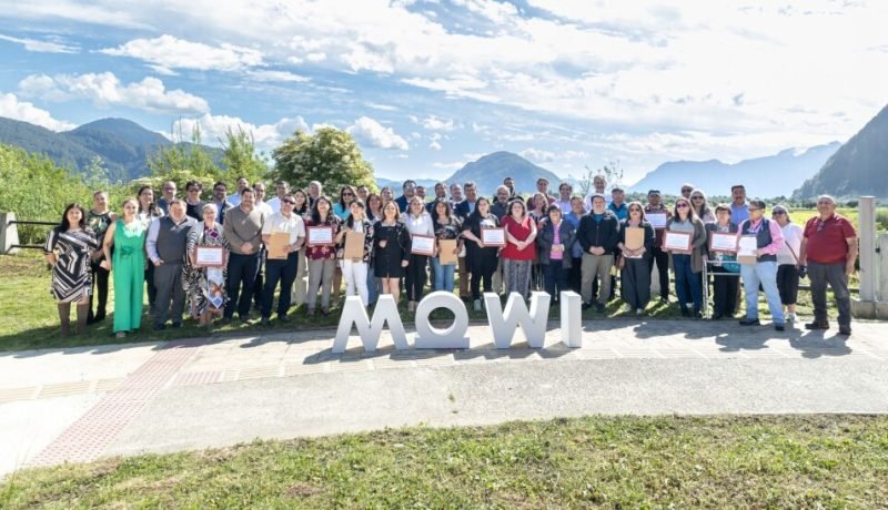 Mowi Chile impulsa 33 proyectos comunitarios en Los Lagos y Aysén