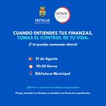 Taller Gratuito en Frutillar para Impulsar tu Bienestar Financiero