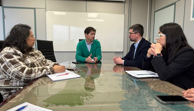 Municipio de Frutillar y DOH Trabajan Juntos por el Abastecimiento de Agua