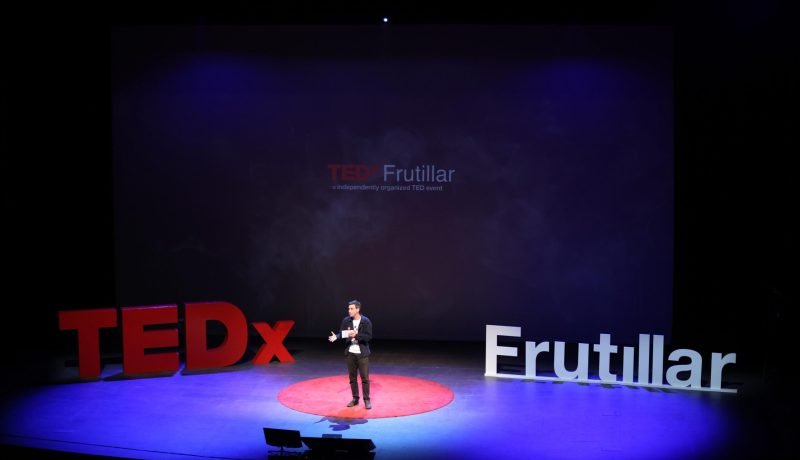 TEDxFrutillar De la Patagonia al mundo TEDxFrutillar De la Patagonia al mundo