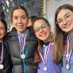 Jóvenes Escaladores de Frutillar Destacan en el Campeonato Regional de Puerto Varas Jóvenes Escaladores de Frutillar Destacan en el Campeonato Regional de Puerto Varas