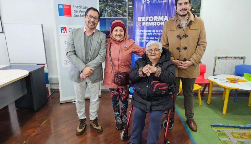 Aumento de la PGU en Los Lagos: Impulso Clave para Miles de Adultos Mayores Aumento de la PGU en Los Lagos: Impulso Clave para Miles de Adultos Mayores