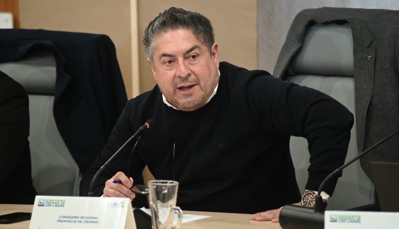 Preocupación en Osorno por Crítico Estado de Aeródromo Carlos Hott Siebert