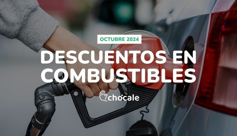 Descuentos de Bencina en Octubre: Opciones para Ahorrar Combustible Descuentos de Bencina en Octubre: Opciones para Ahorrar Combustible