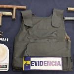Golpe al narcotráfico en Valdivia: Decomisan droga y armas en Norte Grande II
