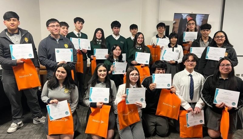 Programa Micelio: Estudiantes de Puerto Varas crean proyectos con impacto local Programa Micelio: Estudiantes de Puerto Varas crean proyectos con impacto local