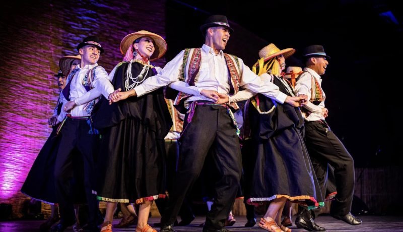 Tupa Marka Celebra 18 Años de Folclor en Frutillar Tupa Marka Celebra 18 Años de Folclor en Frutillar