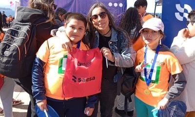 Exitosa Décima Corrida por la Inclusión Coanil 2025 une a la comunidad en Puerto Montt