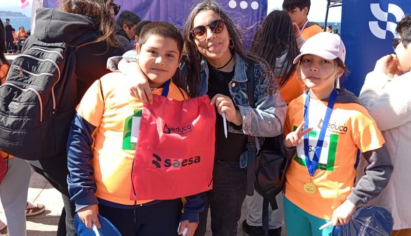 Exitosa Décima Corrida por la Inclusión Coanil 2025 une a la comunidad en Puerto Montt Exitosa Décima Corrida por la Inclusión Coanil 2025 une a la comunidad en Puerto Montt