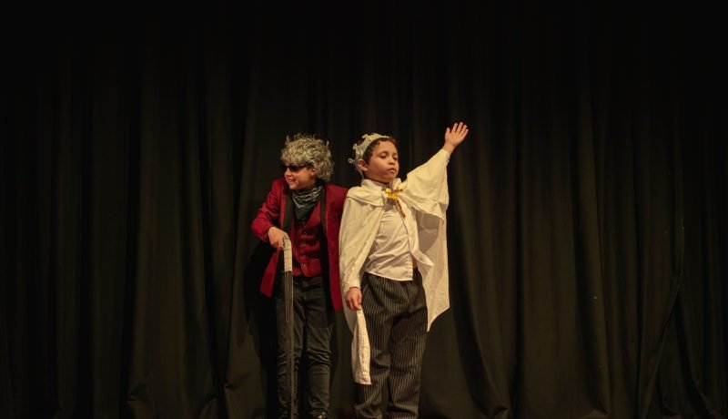 Encuentro Internacional de Teatro Escolar en Puerto Montt 2025 Encuentro Internacional de Teatro Escolar en Puerto Montt 2025