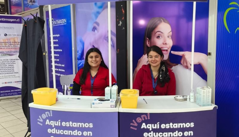 Osorno: Test VIH Gratuito Hasta el 10 de Noviembre Osorno: Test VIH Gratuito Hasta el 10 de Noviembre