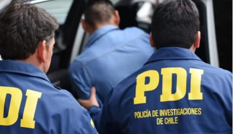 PDI de Osorno Detiene a Dos por Homicidio Frustrado en Rahue