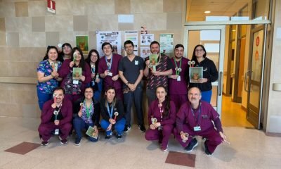 UACh y Hospital de Puerto Montt se unen para prevenir la ambliopía infantil