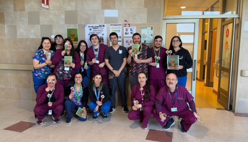 UACh y Hospital de Puerto Montt se unen para prevenir la ambliopía infantil