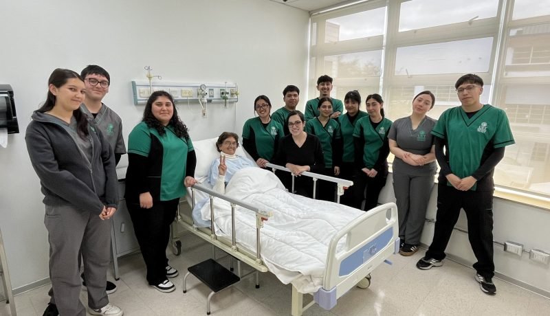 Innovador proyecto UST: Personas Mayores se forman como actrices para la salud en Puerto Montt