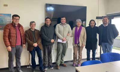 Pitch Day UACh: Proyectos Innovadores Transforman la Educación en Los Lagos