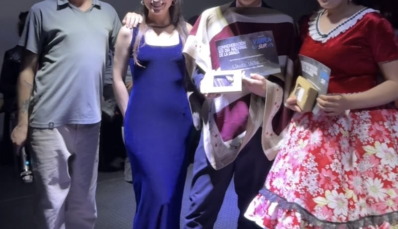Vibra Sur: Celebración y Talento en el Día Nacional de la Danza en Calbuco Vibra Sur: Celebración y Talento en el Día Nacional de la Danza en Calbuco