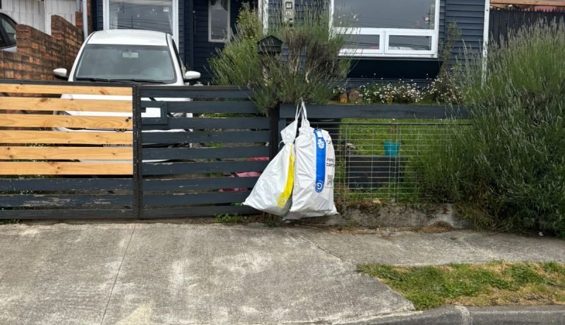 Puerto Varas lidera el reciclaje provincial con 2,7 toneladas recuperadas en su primera semana