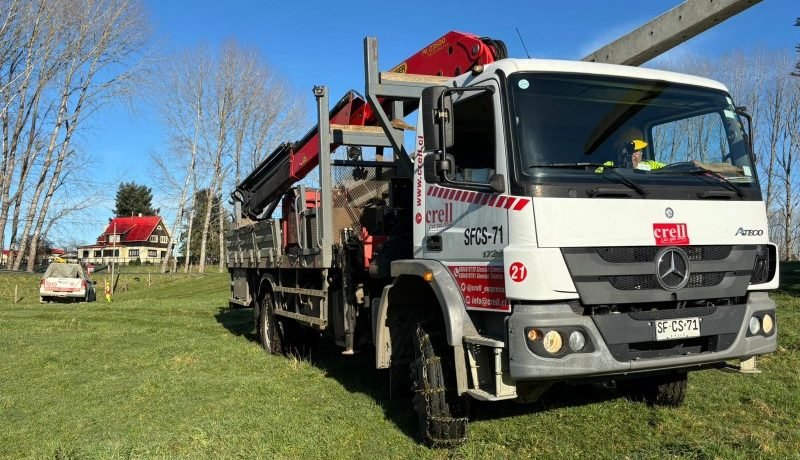 Cooperativa Crell: 77 Años de Luz y Desarrollo en el Sur de Chile
