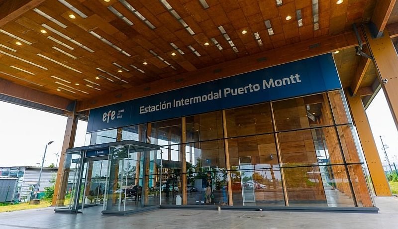 Avanza el anhelado proyecto de tren que busca conectar Los Ríos y Los Lagos