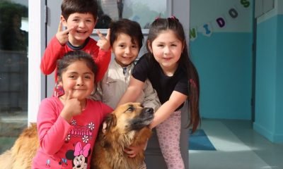 Fresia: Renuevan por completo el Jardín Infantil Corazón de Ángel con millonaria inversión